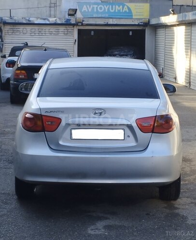 Hyundai Elantra 2007, 235,000 km - 1.6 л - Bakı