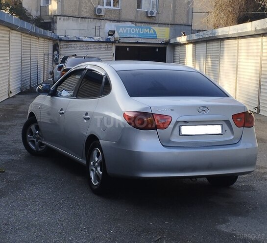 Hyundai Elantra 2007, 235,000 km - 1.6 л - Bakı