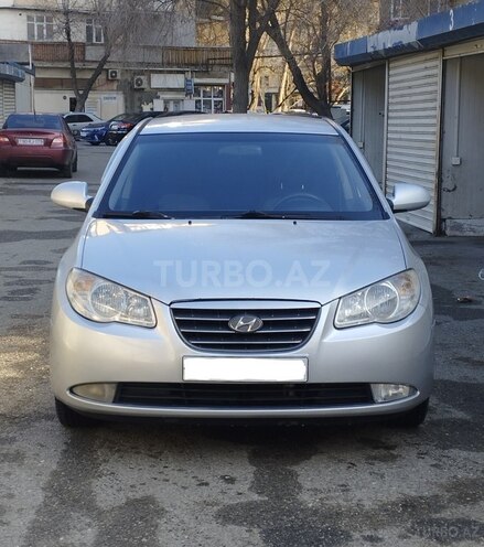 Hyundai Elantra 2007, 235,000 km - 1.6 л - Bakı