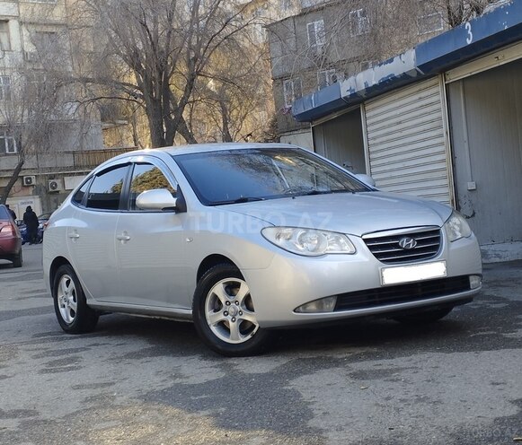 Hyundai Elantra 2007, 235,000 km - 1.6 л - Bakı