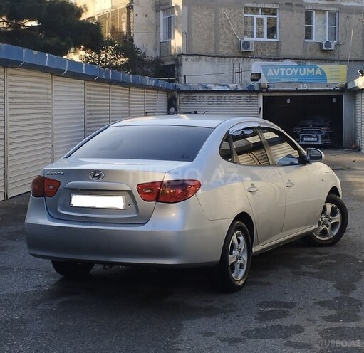 Hyundai Elantra 2007, 235,000 km - 1.6 л - Bakı