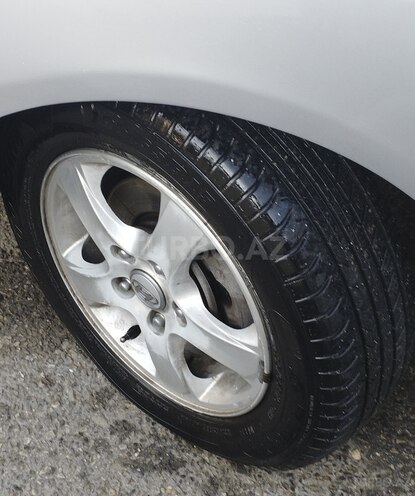 Hyundai Elantra 2007, 235,000 km - 1.6 л - Bakı