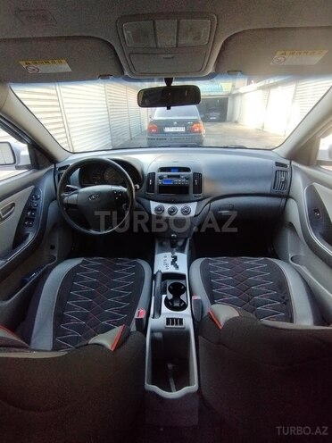 Hyundai Elantra 2007, 235,000 km - 1.6 л - Bakı