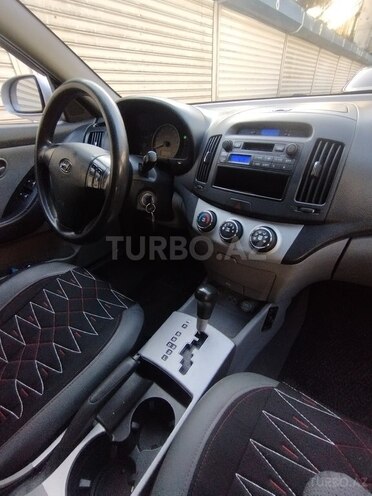 Hyundai Elantra 2007, 235,000 km - 1.6 л - Bakı