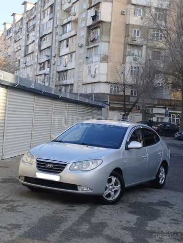 Hyundai Elantra 2007, 235,000 km - 1.6 л - Bakı