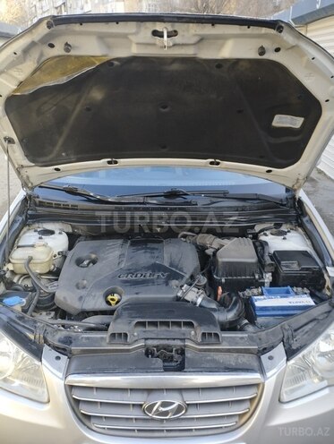 Hyundai Elantra 2007, 235,000 km - 1.6 л - Bakı