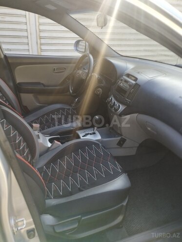 Hyundai Elantra 2007, 235,000 km - 1.6 л - Bakı