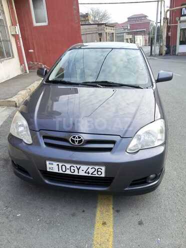 Toyota Corolla 2006, 170,000 km - 1.4 л - Xaçmaz