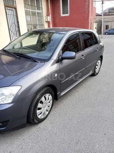 Toyota Corolla 2006, 170,000 km - 1.4 л - Xaçmaz