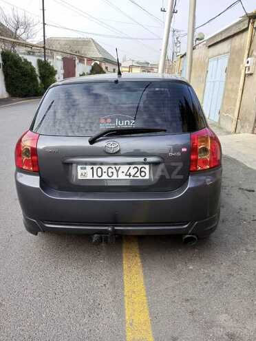 Toyota Corolla 2006, 170,000 km - 1.4 л - Xaçmaz