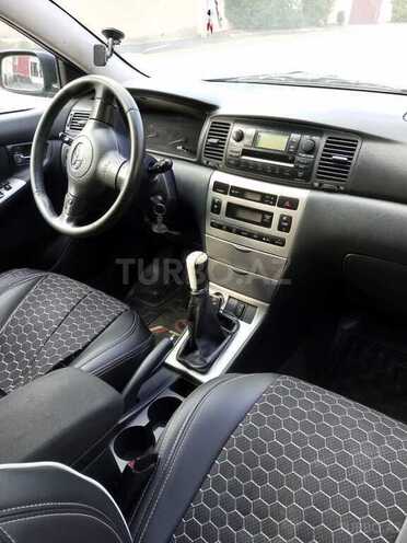 Toyota Corolla 2006, 170,000 km - 1.4 л - Xaçmaz