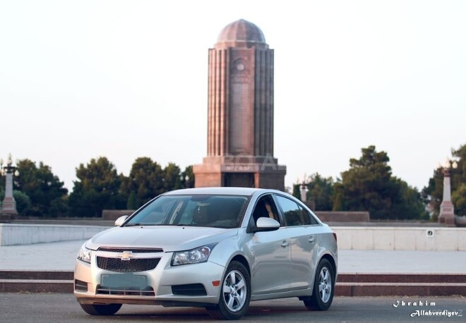 Chevrolet Cruze 2014, 186,240 km - 1.4 l - Gəncə