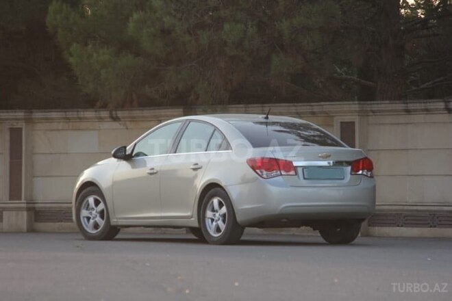 Chevrolet Cruze 2014, 186,240 km - 1.4 l - Gəncə