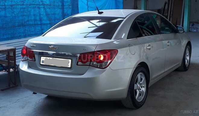 Chevrolet Cruze 2014, 186,240 km - 1.4 l - Gəncə