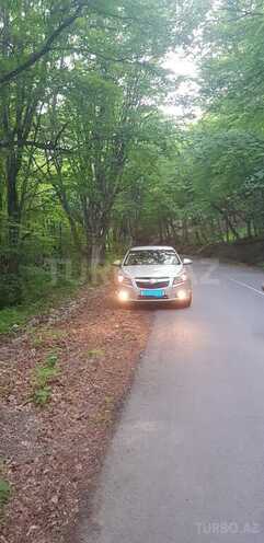 Chevrolet Cruze 2014, 186,240 km - 1.4 l - Gəncə