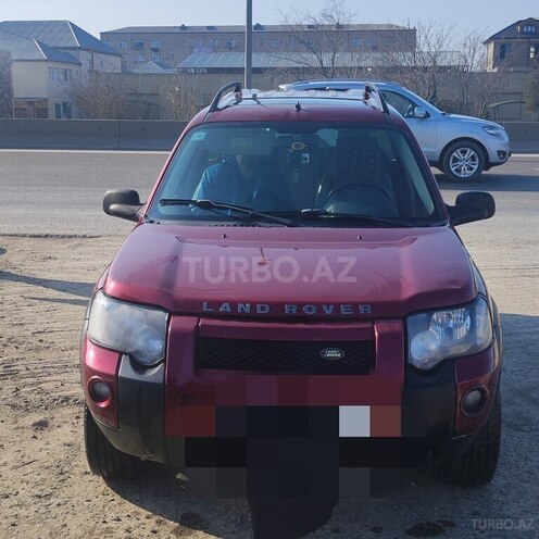 Land Rover Freelander 2003, 273,588 km - 2.5 l - Bakı