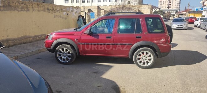 Land Rover Freelander 2003, 273,588 km - 2.5 l - Bakı