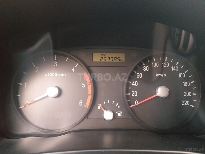 Kia Pride 2009, 250,000 km - 1.5 l - Bakı