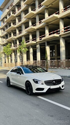 Mercedes CLS 350 2015, 70,000 km - 3.5 l - Bakı