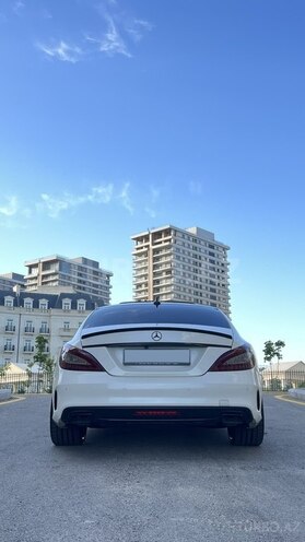 Mercedes CLS 350 2015, 70,000 km - 3.5 l - Bakı