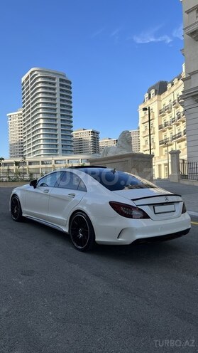 Mercedes CLS 350 2015, 70,000 km - 3.5 l - Bakı