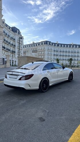 Mercedes CLS 350 2015, 70,000 km - 3.5 l - Bakı