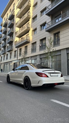 Mercedes CLS 350 2015, 70,000 km - 3.5 l - Bakı