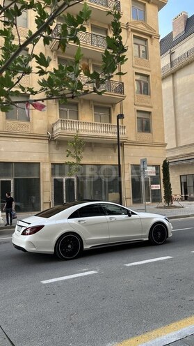 Mercedes CLS 350 2015, 70,000 km - 3.5 l - Bakı