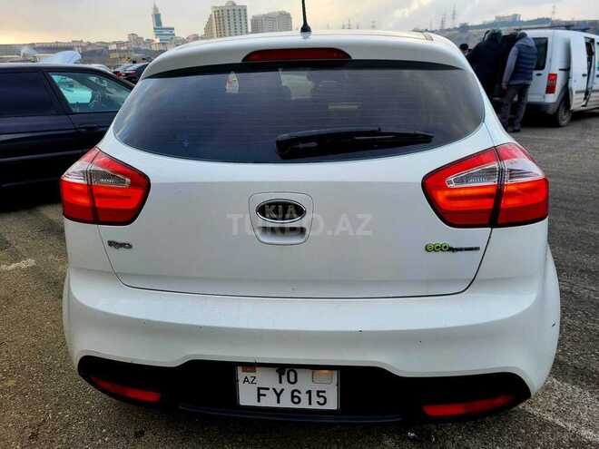Kia Rio 2011, 296,452 km - 1.1 l - Bakı