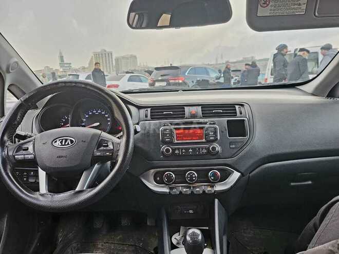 Kia Rio 2011, 296,452 km - 1.1 l - Bakı