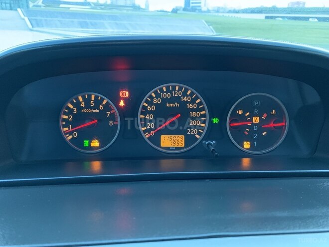 Nissan X-Trail 2011, 115,060 km - 2.5 л - Bakı