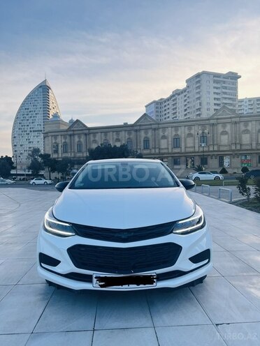 Chevrolet Cruze 2017, 152,685 km - 1.4 l - Bakı
