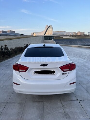 Chevrolet Cruze 2017, 152,685 km - 1.4 l - Bakı