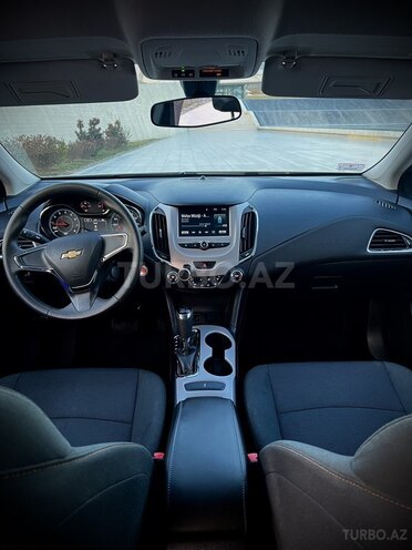Chevrolet Cruze 2017, 152,685 km - 1.4 l - Bakı