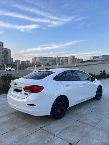 Chevrolet Cruze 2017, 152,685 km - 1.4 l - Bakı