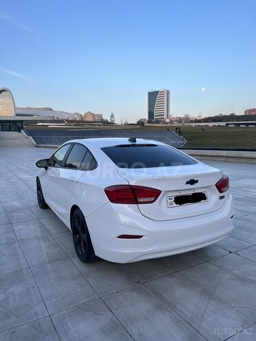 Chevrolet Cruze 2017, 152,685 km - 1.4 l - Bakı
