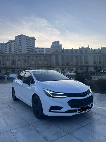 Chevrolet Cruze 2017, 152,685 km - 1.4 l - Bakı