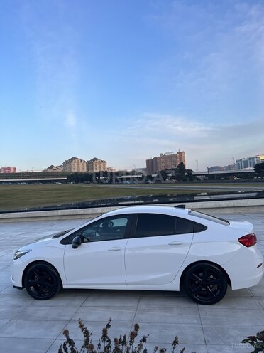 Chevrolet Cruze 2017, 152,685 km - 1.4 l - Bakı