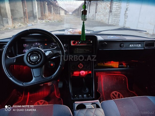 LADA (VAZ) 2107 2007, 122,580 km - 1.6 l - Bakı