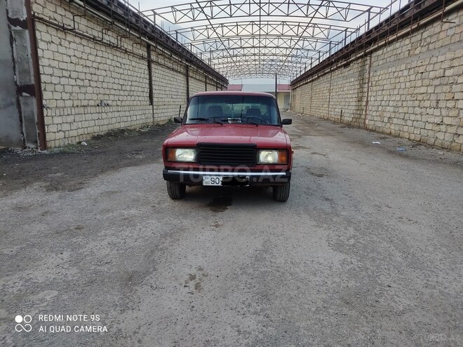 LADA (VAZ) 2107 2007, 122,580 km - 1.6 l - Bakı
