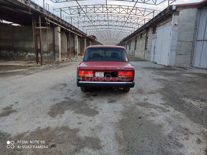 LADA (VAZ) 2107 2007, 122,580 km - 1.6 l - Bakı