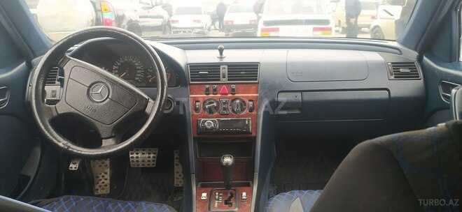 Mercedes C 240 1998, 337,960 km - 2.4 л - Bakı