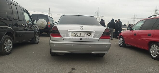 Mercedes C 240 1998, 337,960 km - 2.4 л - Bakı