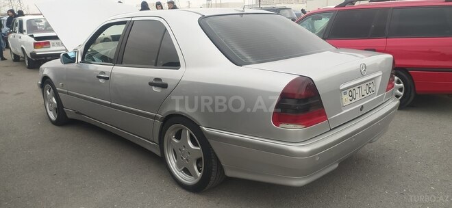 Mercedes C 240 1998, 337,960 km - 2.4 л - Bakı