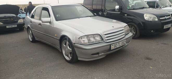 Mercedes C 240 1998, 337,960 km - 2.4 л - Bakı
