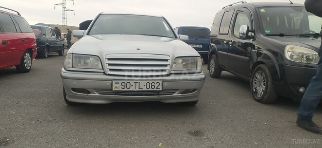 Mercedes C 240 1998, 337,960 km - 2.4 л - Bakı