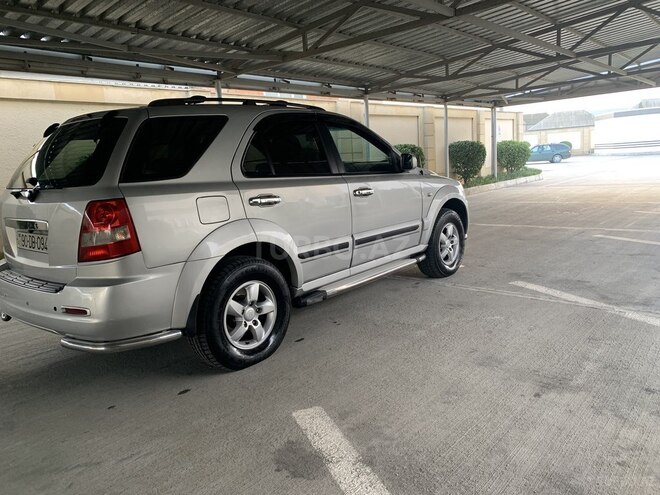 Kia Sorento 2004, 428,000 km - 2.5 l - Bakı