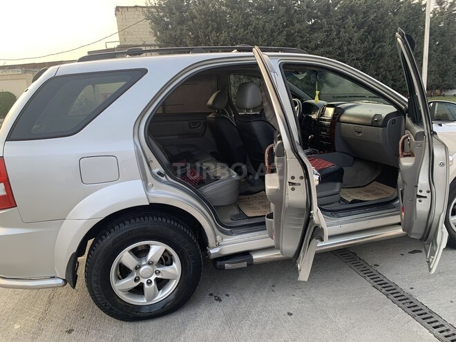 Kia Sorento 2004, 428,000 km - 2.5 l - Bakı