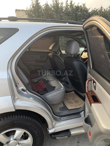 Kia Sorento 2004, 428,000 km - 2.5 l - Bakı