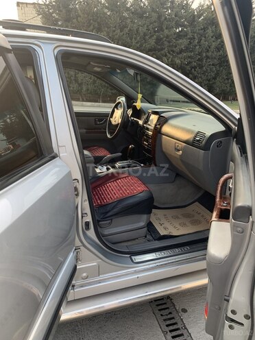 Kia Sorento 2004, 428,000 km - 2.5 l - Bakı